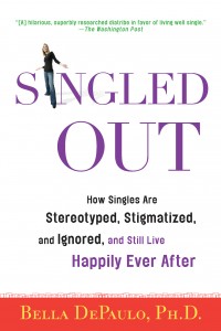 final Singled Out TP cover