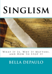 Singlism cover